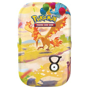 Mini Tin - Day - Moltres
