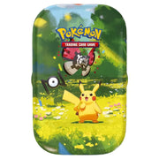 Mini Tin - Day - Pikachu