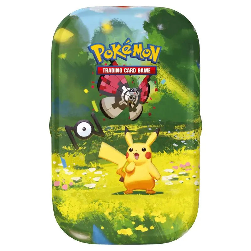 Mini Tin - Day - Pikachu