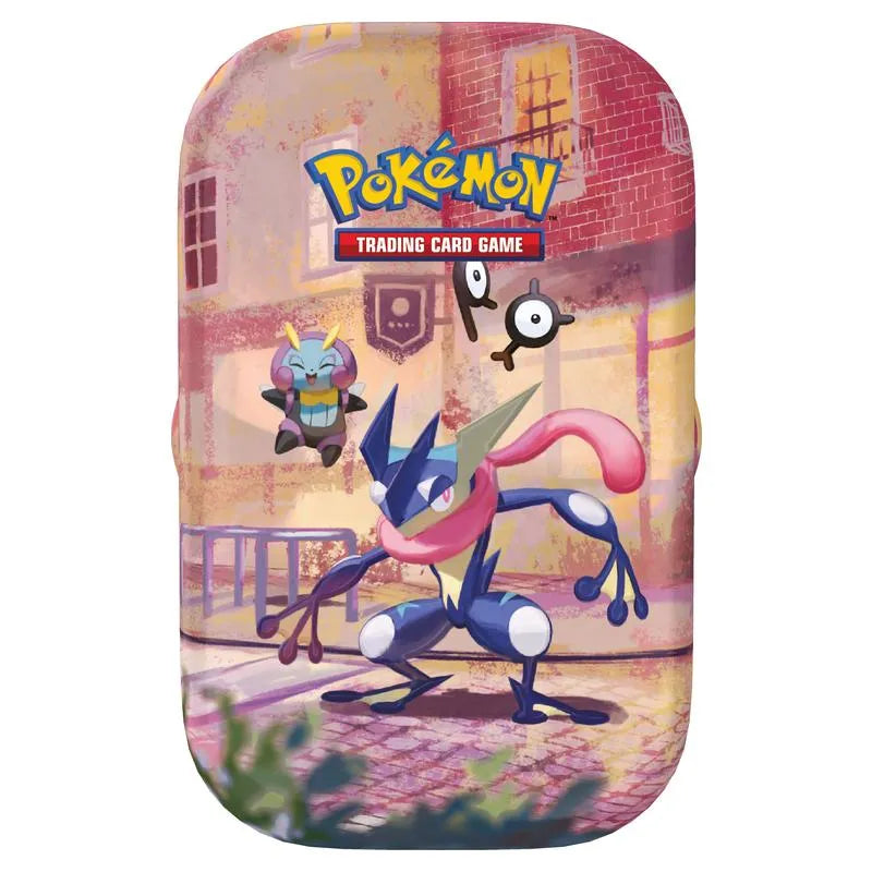 Mini Tin - Night - Greninja