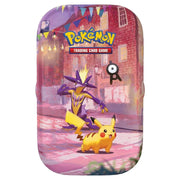 Mini Tin - Night - Pikachu
