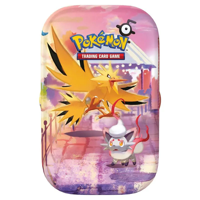 Mini Tin - Night - Zapdos