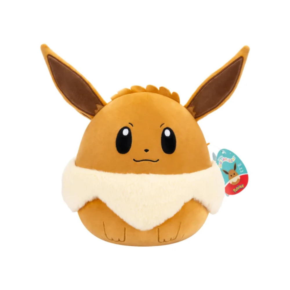 Squishmallow Pokémon 10inch - Eevee