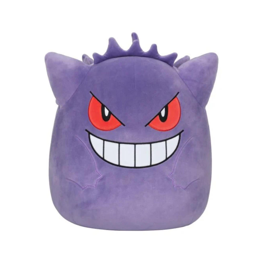Squishmallow Pokémon 10inch - Gengar