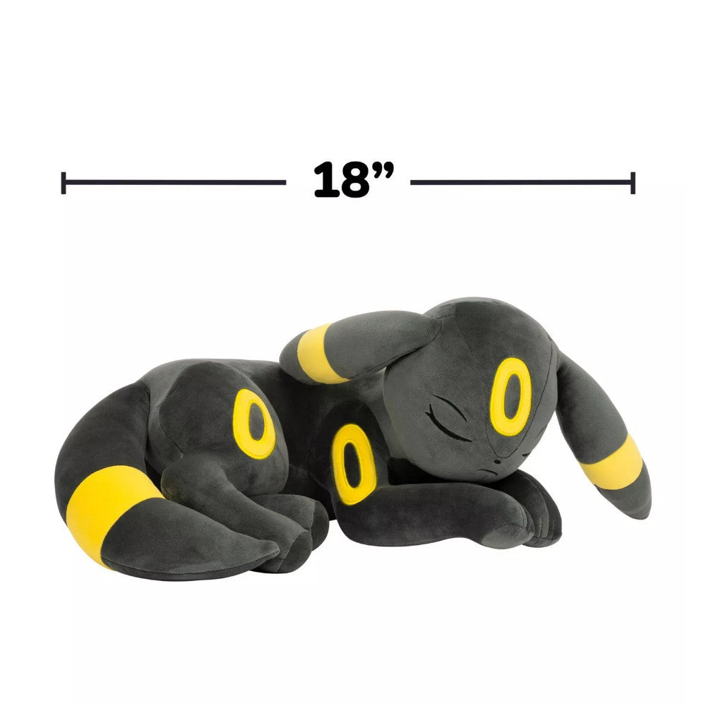 Pokémon - Sleeping Umbreon 18" Plush