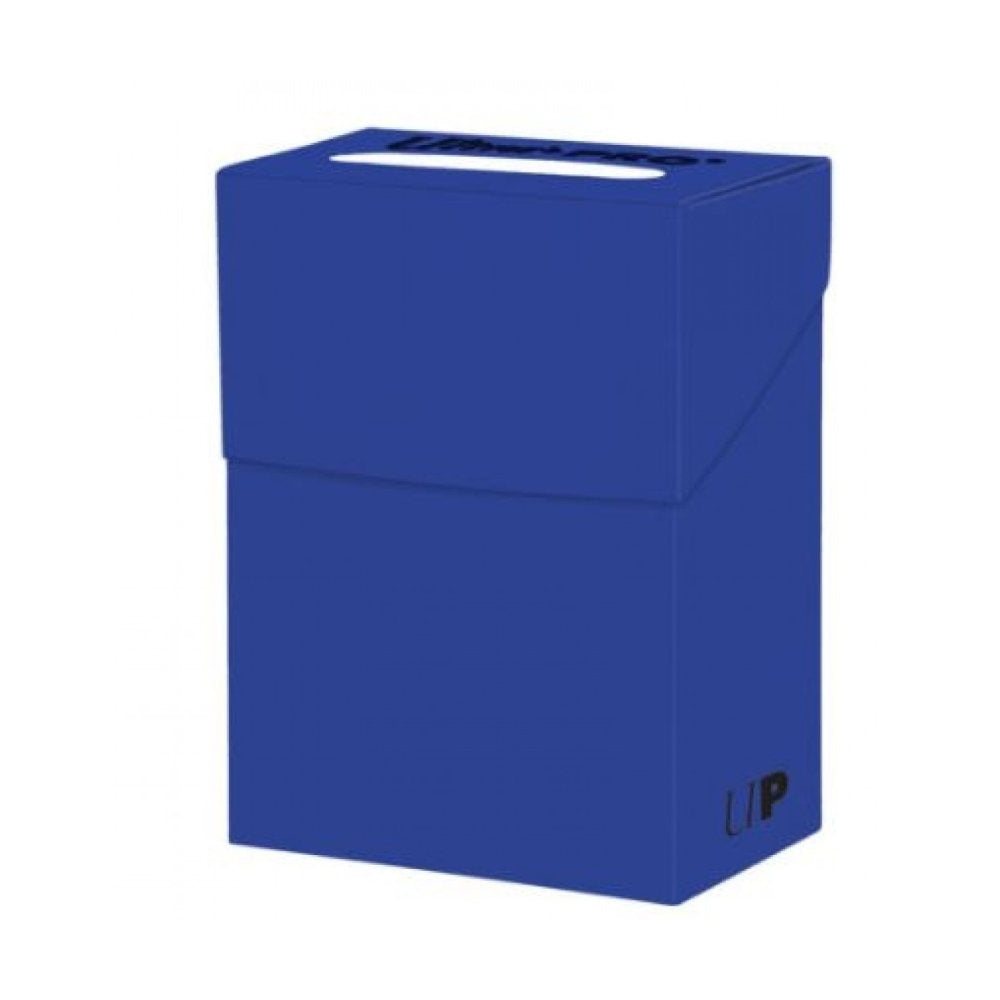 Ultra Pro Deck Box - Pacific Blue