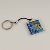 Pokémon Game Boy Art Keyring