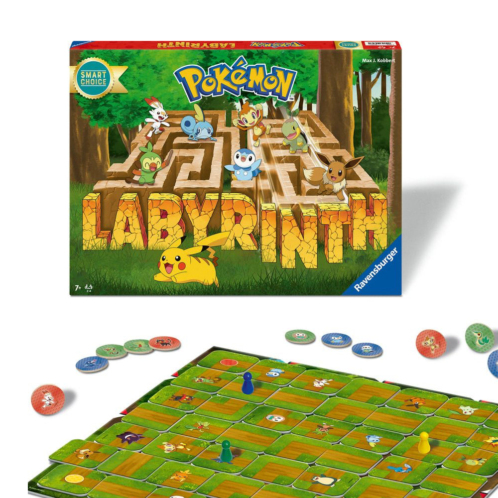 Pokémon Labyrinth (Smart Choice)