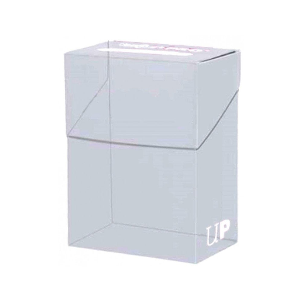 Ultra Pro Deck Box - Clear
