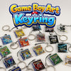 Pokémon Game Boy Art Keyring