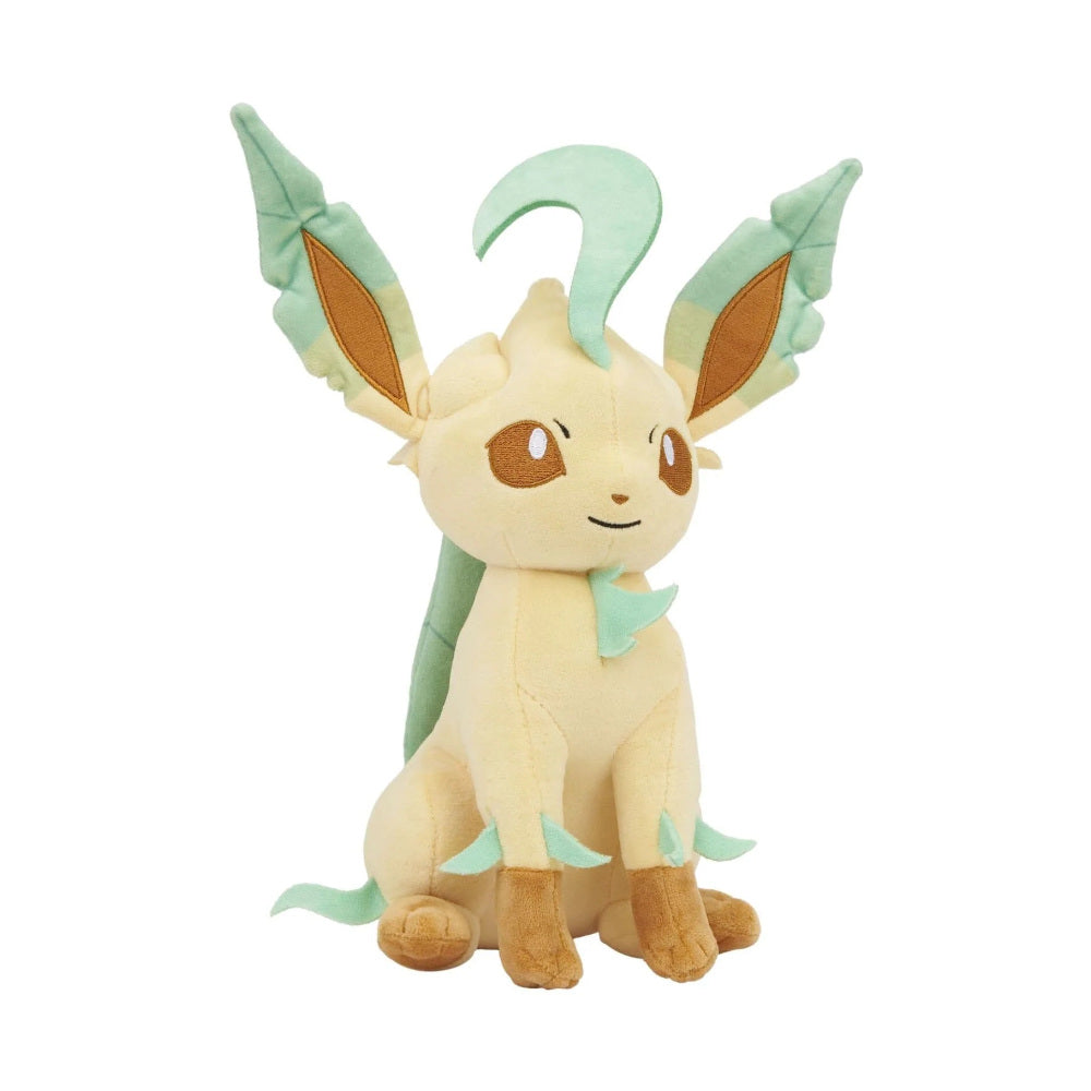 Pokemon 8" Plush - Leafeon