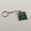 Pokémon Game Boy Art Keyring