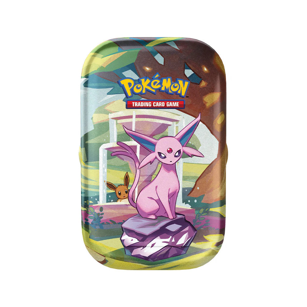 Pokémon TCG: Prismatic Evolutions Mini Tin - Espeon