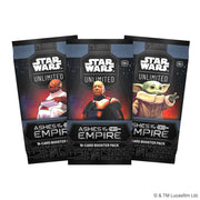 Star Wars: Unlimited - Ashes of the Empire Booster Pack