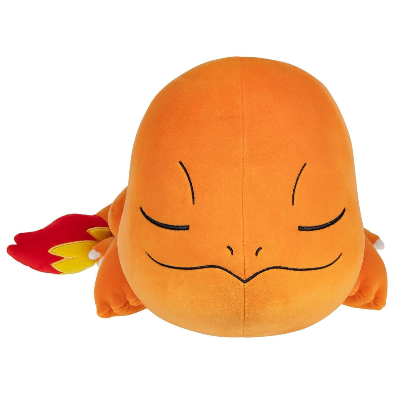 Charmander Sleeping Plush - 18-Inch