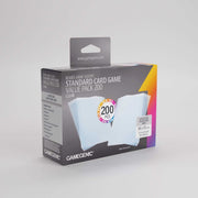 Gamegenic Prime Sleeves Standard Card Game-Size Value Pack (200)