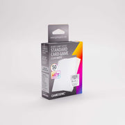 Gamegenic Board Game Sleeves Standard Card Game Clear Matte (50 ct.)