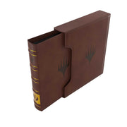 Gamegenic Magic: The Gathering Secrets of Strixhaven Cards Almanac 18-Pocket - Faction Logo 1