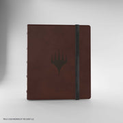 Gamegenic Magic: The Gathering Secrets of Strixhaven Cards Almanac 18-Pocket - Faction Logo 1