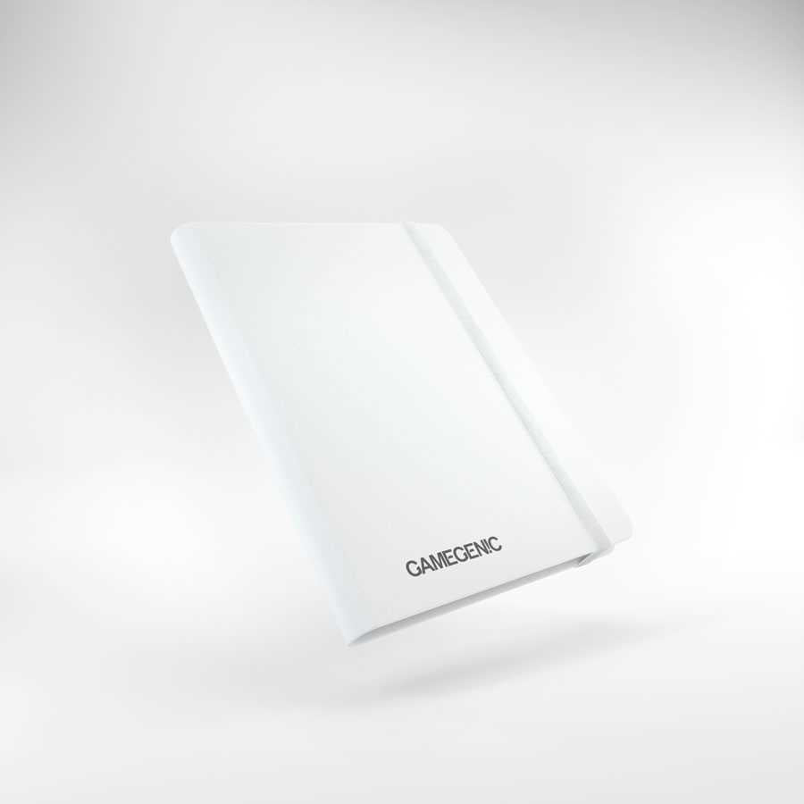 Casual Album 18-Pocket White
