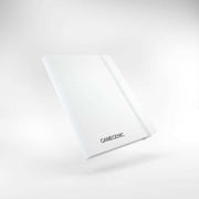 Casual Album 18-Pocket White