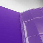 Casual Album 18-Pocket - Purple