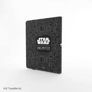 Gamegenic Star Wars: Unlimited 18-Pocket Album Set 5 Unlimited Pattern
