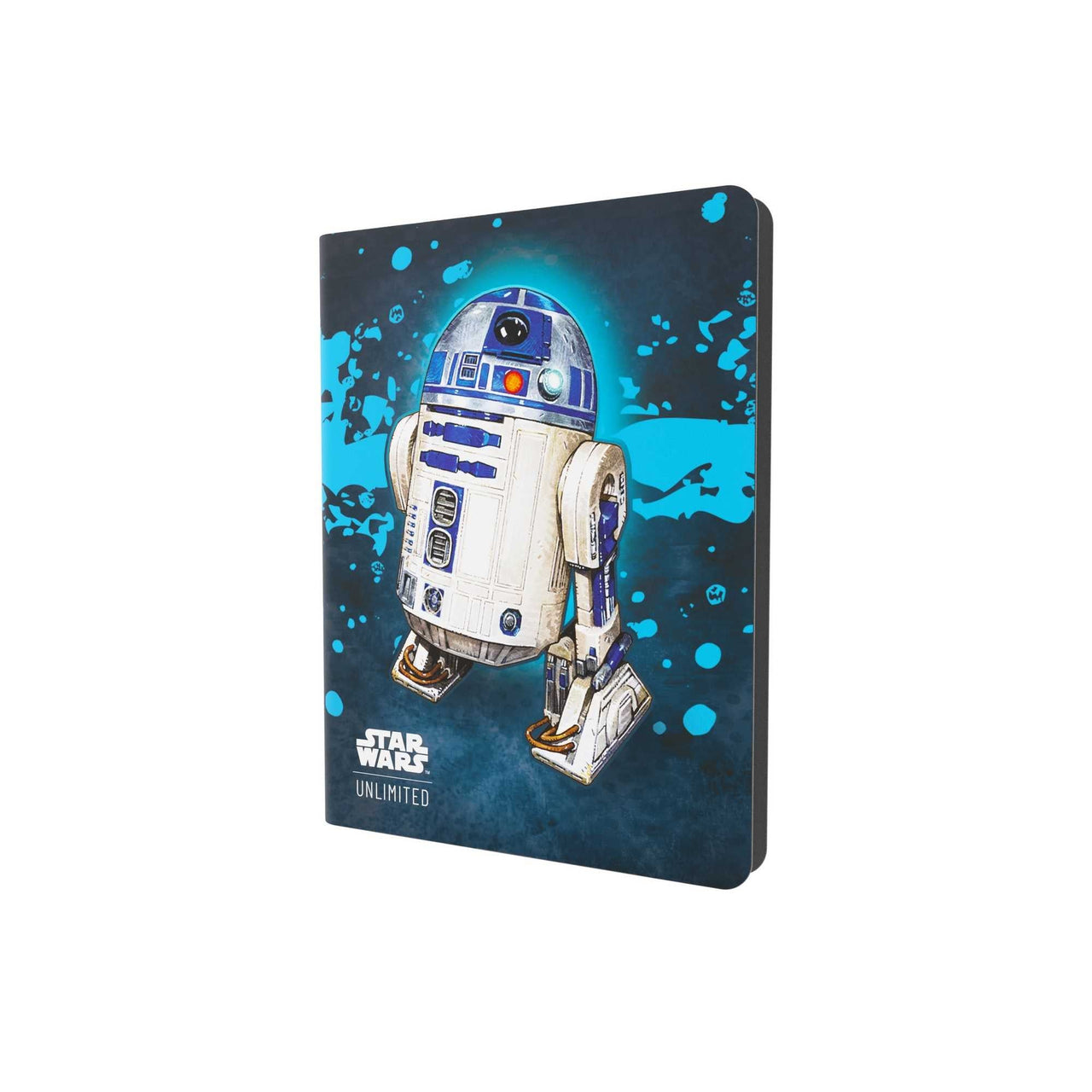 star wars unlimited card binder Spark of Rebellion Booster Pack  loading pockets each SWU Binder Set (6 Binders),