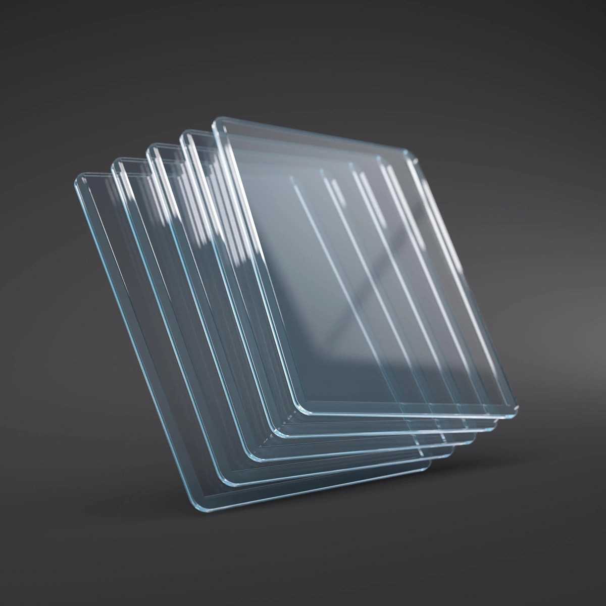 Gamegenic Premium Toploader Exoshields 35pt (25ct)