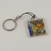 Pokémon Game Boy Art Keyring