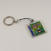 Pokémon Game Boy Art Keyring
