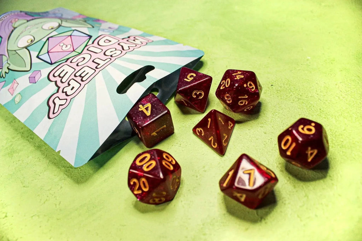 Mystery Dice Goblin: Mystery Dice Set