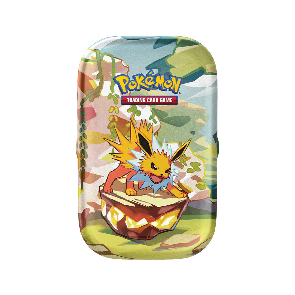 Pokémon TCG: Prismatic Evolutions Mini Tin - Jolteon