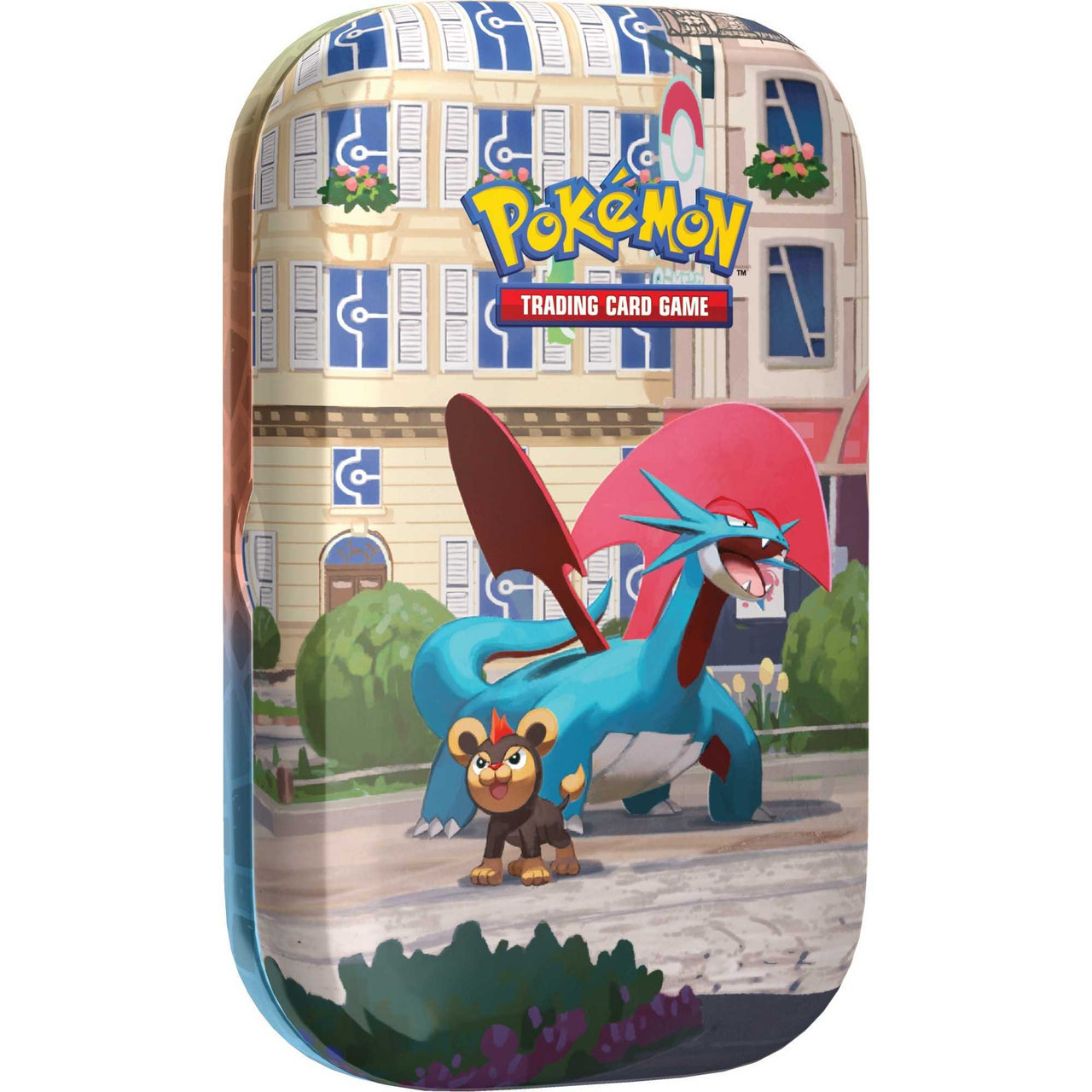 Pokémon TCG: : Lumiose City - Mini Tins Assorted Display - CDU (10)