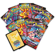 Pokémon TCG: Mega Evolution Chaos Rising - Elite Trainer Box  (1)