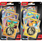 Pokémon TCG: Mega Evolution Chaos Rising - Premium Checklane CDU (12)