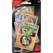Pokémon TCG: Mega Evolution Chaos Rising - Premium Checklane CDU (12)