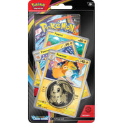 Pokémon TCG: Mega Evolution Chaos Rising - Premium Checklane CDU (12)