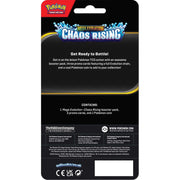 Pokémon TCG: Mega Evolution Chaos Rising - Premium Checklane CDU (12)