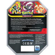 Pokémon TCG: Mega Forces Tin - Assorted Display
