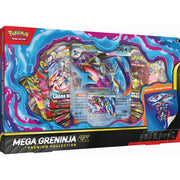 Pokémon TCG: Mega Greninja ex Premium Collection