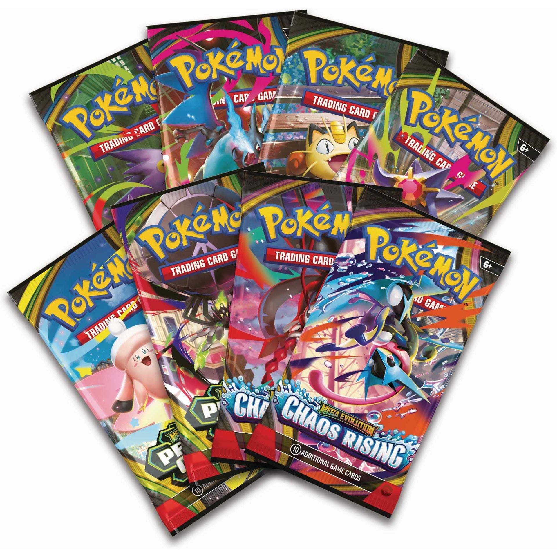 Pokémon TCG: Mega Greninja ex Premium Collection