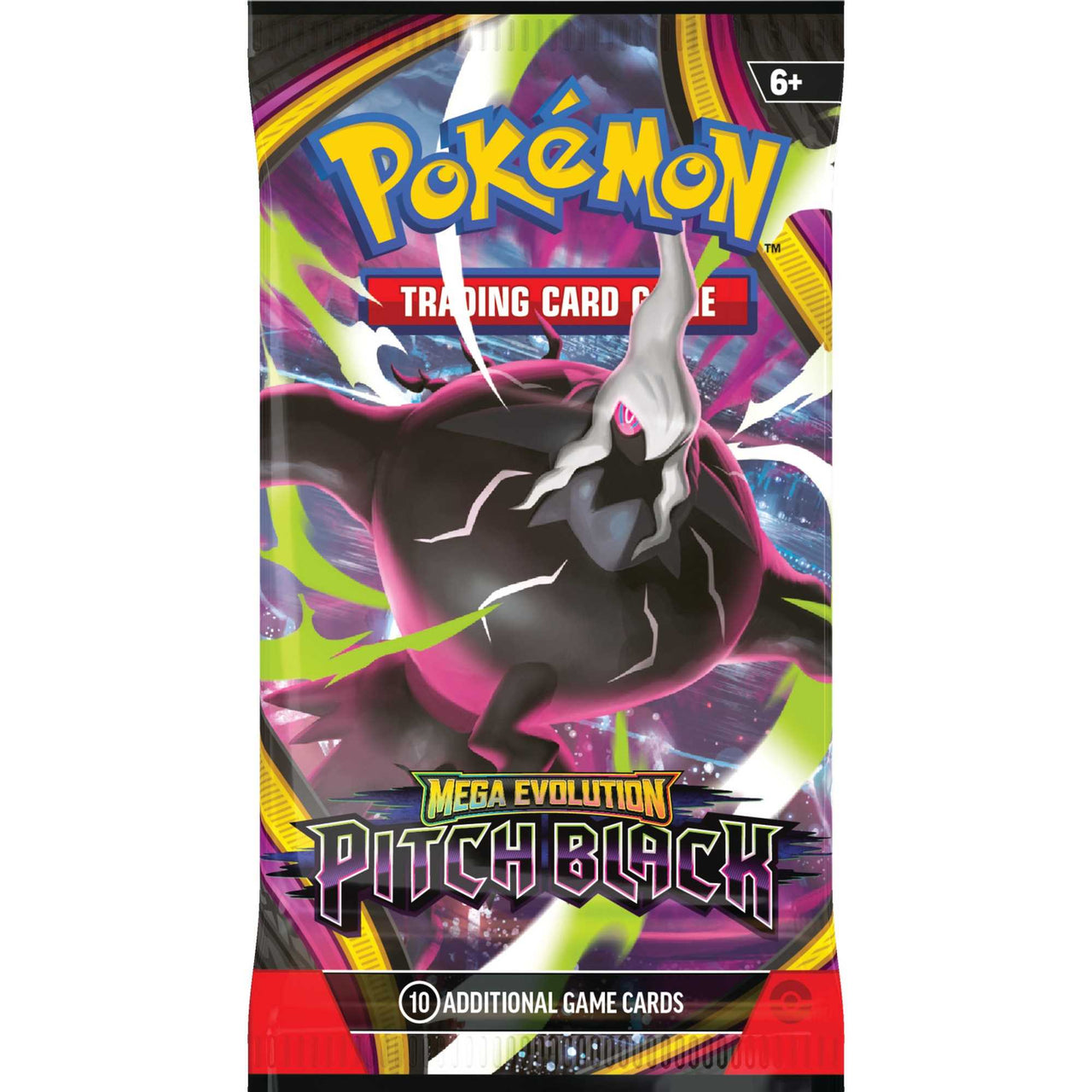 big pokemon cards pack - Mega Evolution - Pitch Black and Kingdra ex makes a royal splash in the Pokmon TCG Pokmon 2 Pack Assorted Jumbo
