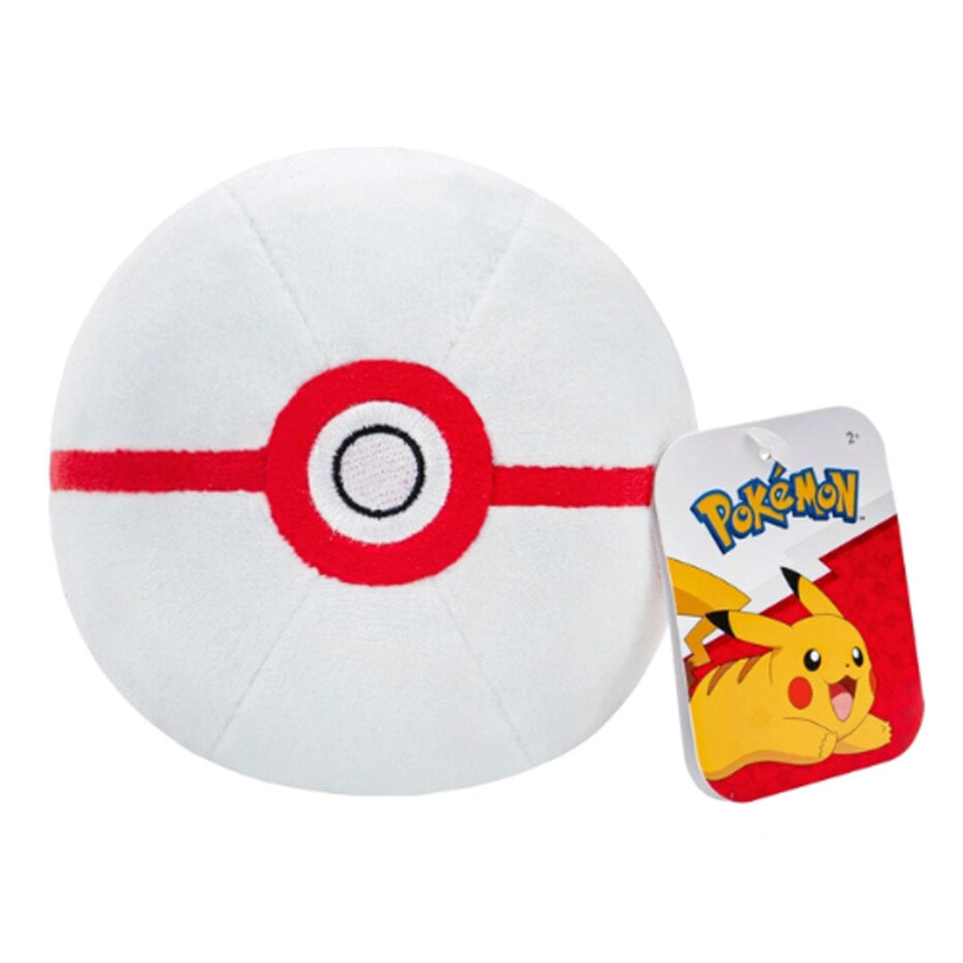 Pokémon Premier Ball Plush