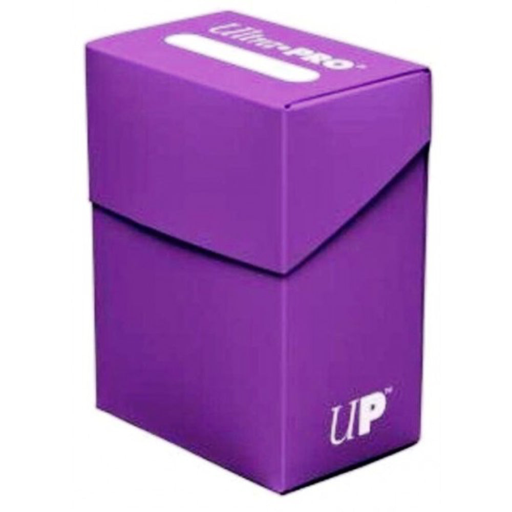 Ultra Pro Deck Box - Purple