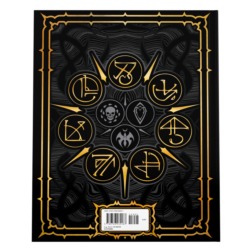 Dungeons & Dragons: Vecna Eve of Ruin (Alternate Cover)