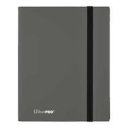 Pro-Binder 9-Pocket Eclipse Smoke Grey