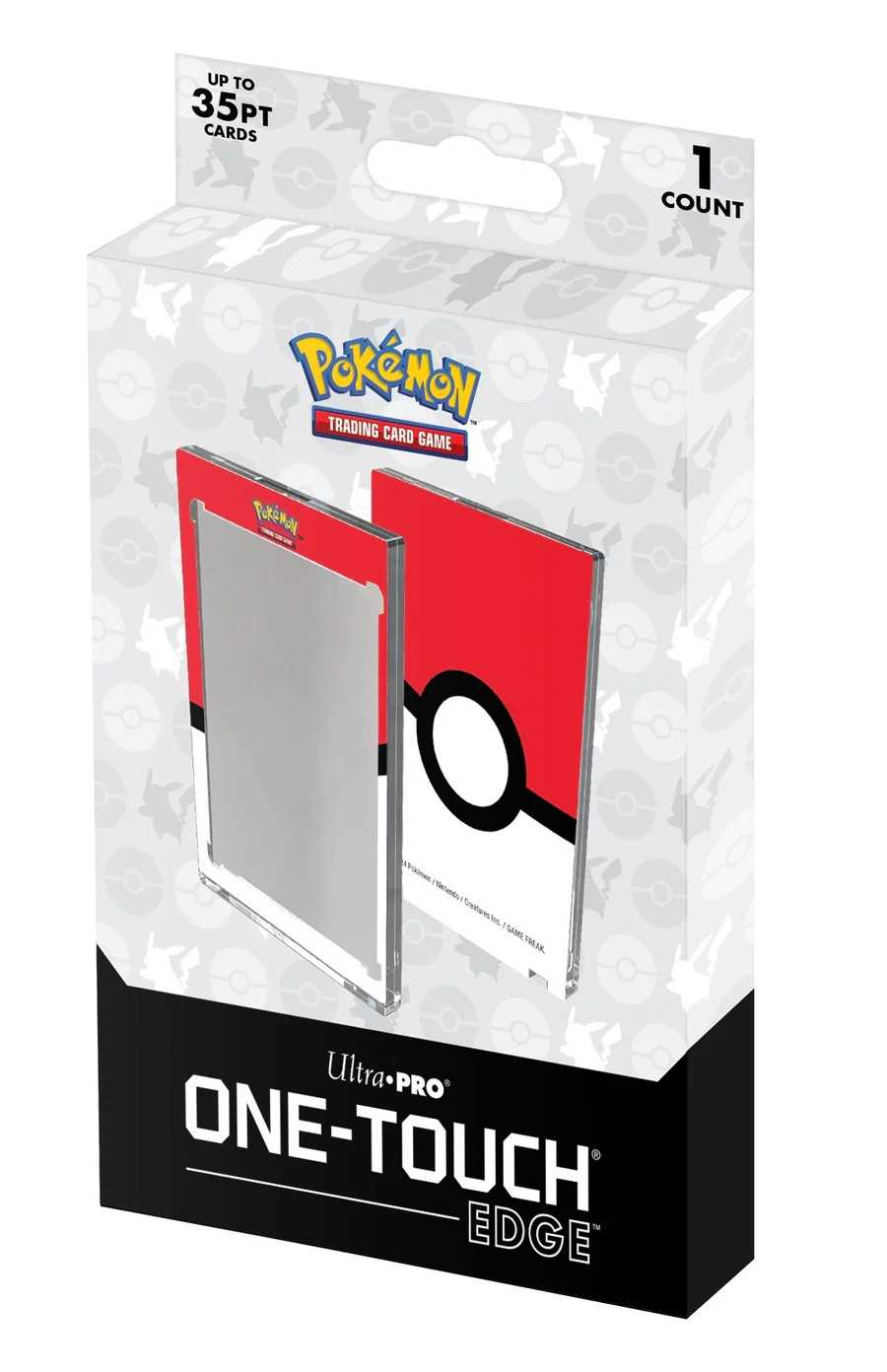 Pokémon Poké Ball One-Touch Edge