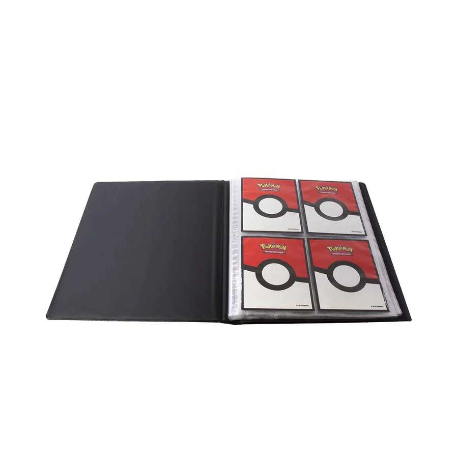 Pokémon Mega Evolution - Chaos Rising 4-Pocket Portfolio