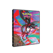 Pokémon Mega Evolution - Chaos Rising 4-Pocket Portfolio
